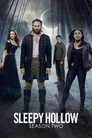 Poster for season 2 of Сонная Лощина