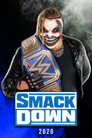 Poster for season 22 of WWE SmackDown