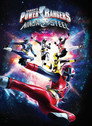 Poster for season 24 of Могучие рейнджеры