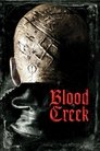 Poster for Blood Creek