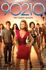 Poster for season 4 of Беверли-Хиллз 90210: Новое поколение