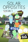 Poster for season 1 of Солнечные противоположности
