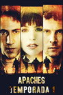 Poster for season 1 of Апачи