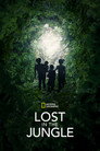 Poster for Lost in the Jungle