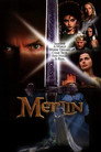 Poster for season 1 of Великий Мерлин