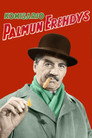Poster for Inspector Palmu's Error