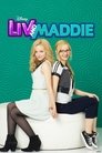 Poster for season 3 of Лив и Мэдди