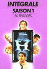 Poster for season 1 of Больничка