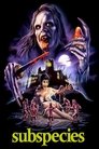 Poster for Subspecies