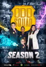 Poster for season 2 of Чуд-отряд