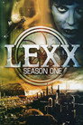 Poster for season 1 of Лексс