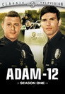 Poster for season 1 of Адам-12
