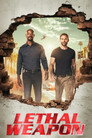 Poster for season 3 of Смертельное оружие
