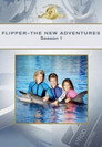 Poster for season 1 of Флиппер