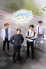 Poster for season 1 of Любовь витает в воздухе