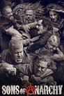 Poster for season 6 of Сыны анархии