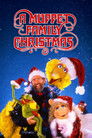 Poster for A Muppet Family Christmas