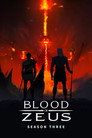 Poster for season 3 of Кровь Зевса