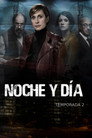 Poster for season 2 of Ночью и Днём