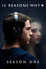 Poster for season 1 of 13 причин почему