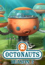 Poster for season 3 of Октонавты