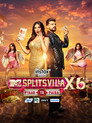 Poster for season 16 of Сплитсвилла