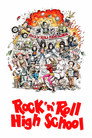 Poster for Rock 'n' Roll High School