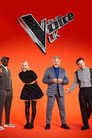 Poster for season 12 of Голос Великобритании