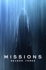 Poster for season 3 of Миссии
