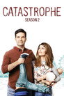 Poster for season 2 of Катастрофа