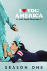 Poster for season 1 of Я люблю тебя, Америка