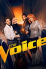 Poster for season 24 of Голос Америки