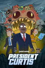 Poster for season 1 of Президент Кертис