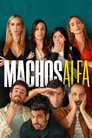 Poster for season 1 of Альфа-самцы