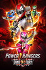 Poster for season 28 of Могучие рейнджеры