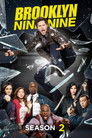 Poster for season 2 of Бруклин 9-9