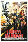 Poster for Новые варвары