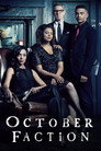 Poster for season 1 of Лига октября