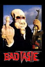 Poster for Bad Taste