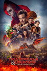 Poster for Подземелья и драконы: Честь среди воров