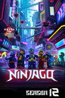 Poster for season 12 of LEGO Ниндзяго: Мастера Кружитцу