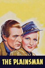 Poster for The Plainsman