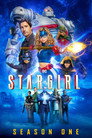 Poster for season 1 of Старгёрл