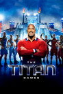 Poster for season 1 of Игры титанов