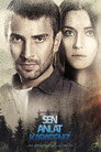Poster for season 1 of Ты расскажи, Карадениз