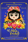 Poster for Hola Frida!
