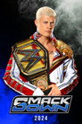 Poster for season 26 of WWE SmackDown
