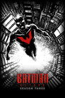 Poster for season 3 of Бэтмен будущего