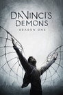 Poster for season 1 of Демоны да Винчи