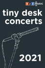 Poster for season 14 of Концерты NPR Tiny Desk